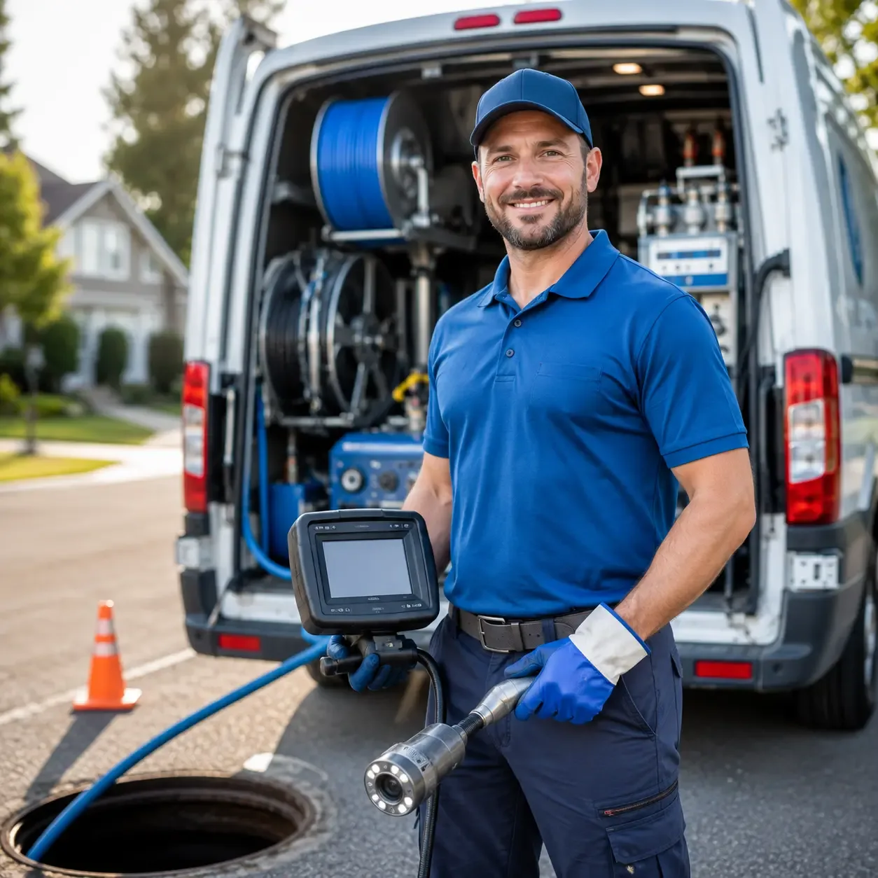 Local Pipe Relining specialists in Perry, GA